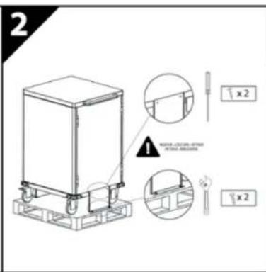 V7 CA05073 - Package includes - 6