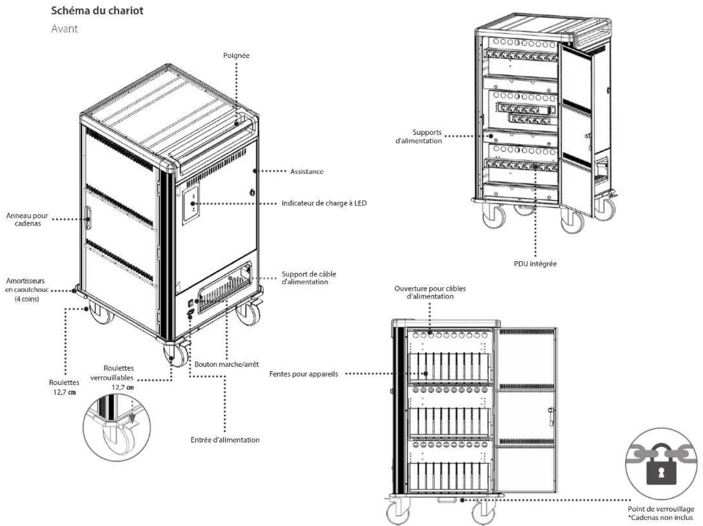 V7 CA05073 - AVERTISSEMENT - 4