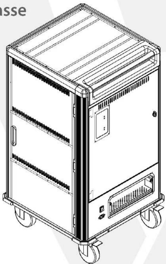 V7 CA05073 - Chariot Classe Mobile - 1