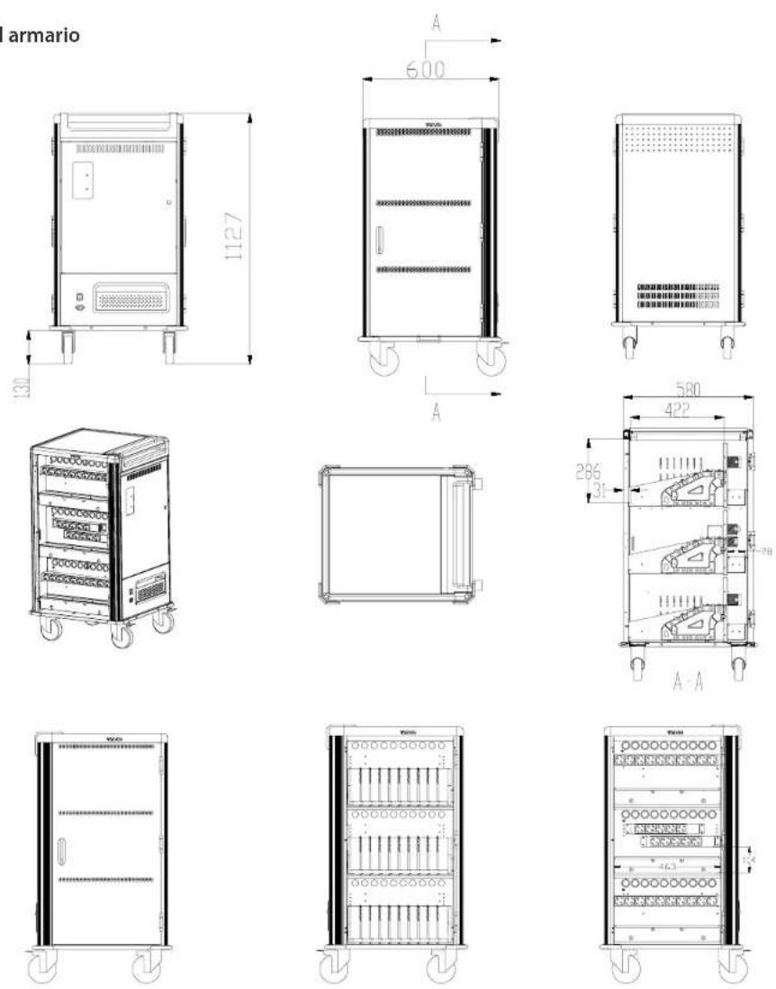 V7 CA05073 - ESPECIFICACIONES TÉCNICAS - 1