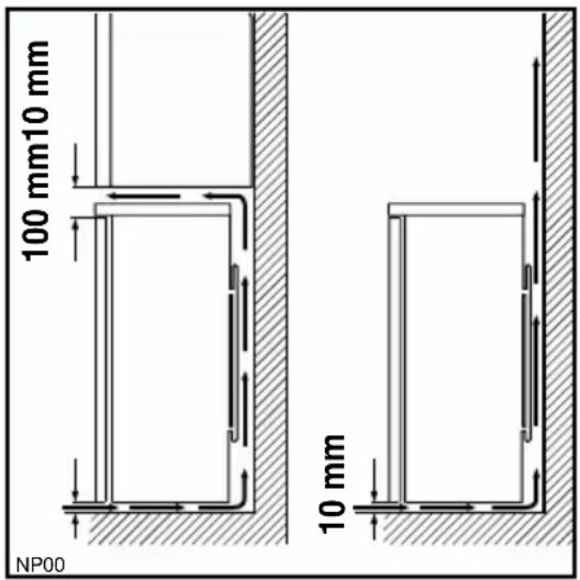 ELECTROLUX ERA39391S8 - Attention - 1