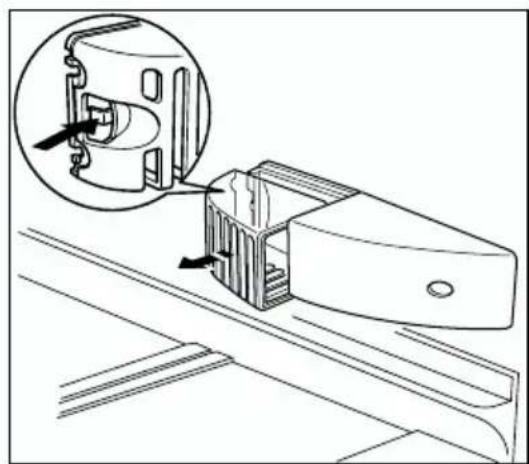 ELECTROLUX ERA39391S8 - Innenlampe - 1