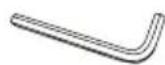 BabyGO Side Crib - Composants - 7