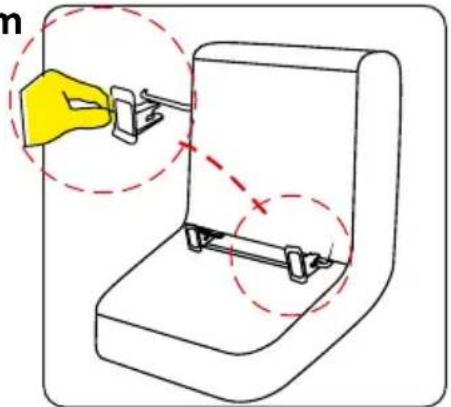BabyGO Car Seat + Isofix - Installatie van het kinderbeveiligingsystem - 1