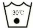 BabyGO Car Seat + Isofix - Instructions de lavage - 1