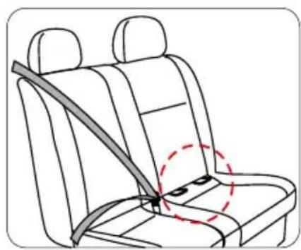 BabyGO Car Seat + Isofix - USAGE - 1