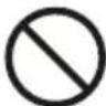 VIEWSONIC IFP2410 - Safety warning indications - 2