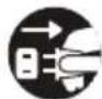 VIEWSONIC IFP2410 - Safety warning indications - 6