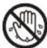 VIEWSONIC IFP2410 - Safety warning indications - 5