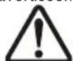 VIEWSONIC IFP2410 - Indications d'avertissement de sécurité - 1
