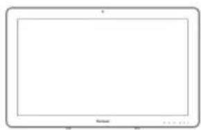 VIEWSONIC IFP2410 - Getting Started - 1
