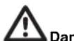 METABO Basic 25024 W OF - Danger! - 1
