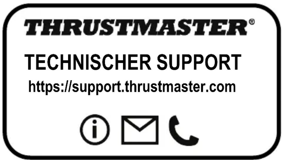 THRUSTMASTER Hotas Magnetic Base - Haftung - 1