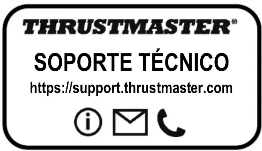THRUSTMASTER Hotas Magnetic Base - Responsibilitad - 1