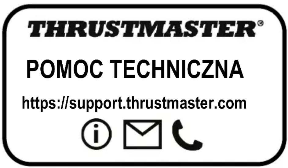 THRUSTMASTER Hotas Magnetic Base - Odpowiedzialnosc - 1