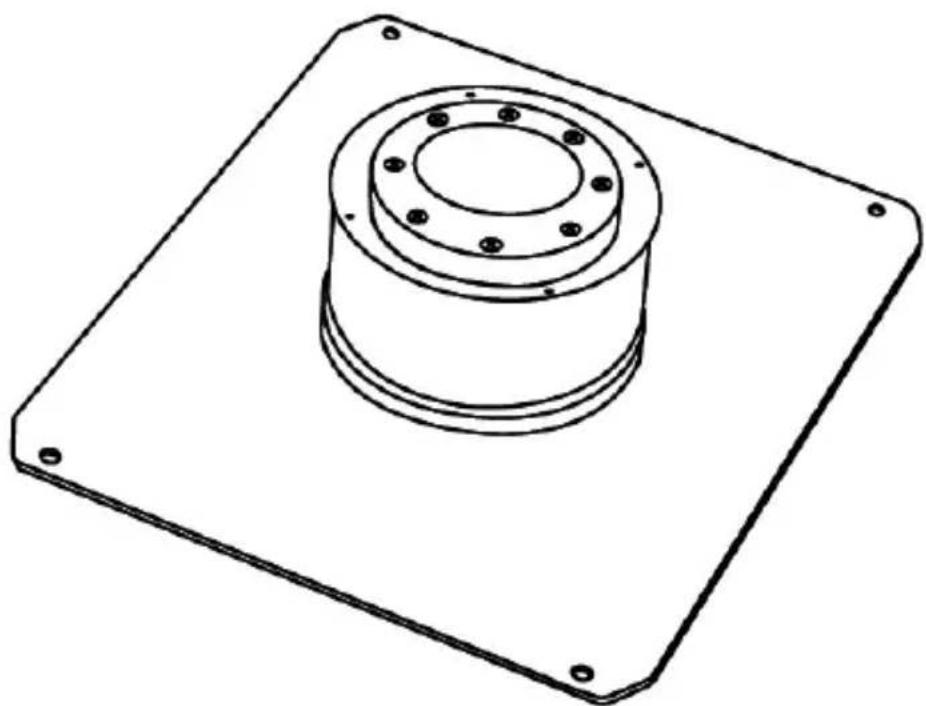 THRUSTMASTER Hotas Magnetic Base - 環境保護推獎 - 1