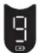 BRAUN Series 9 9385CC - État de la batterie - 2