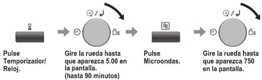 PANASONIC NNC69KSM - Inicio demorado - 1