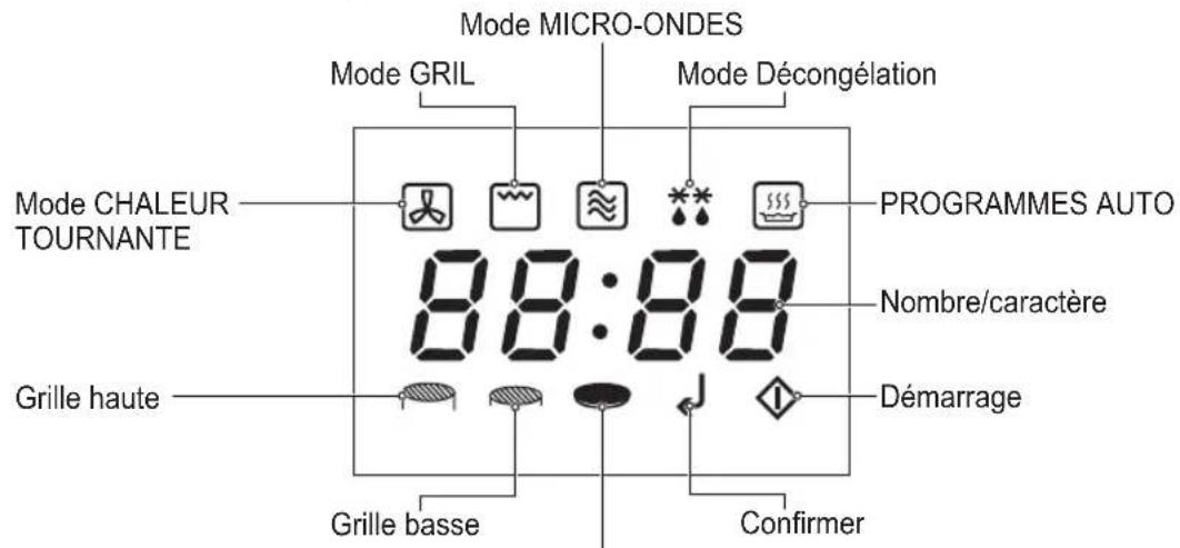 PANASONIC NNC69KSM - lemarque - 1