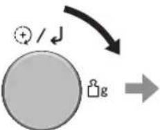 PANASONIC NNC69KSM - Setting the clock - 4