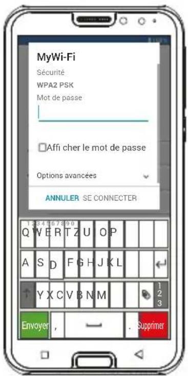EMPORIA Smart.3 - > Connexion au Wi-Fi - 2