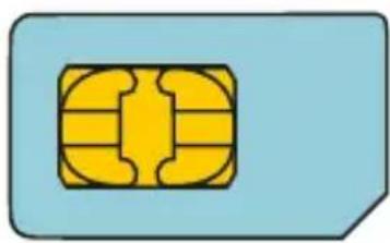EMPORIA Smart.3 - > Insérez la carte SIM. - 2