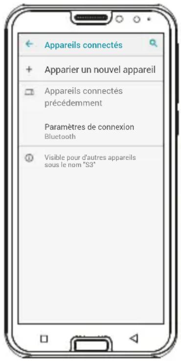 EMPORIA Smart.3 - > Trouver les appareils Bluetooth - 1