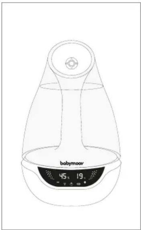 BABYMOOV Hygro+ A047011 - TAXEIA ENAPEH - 3