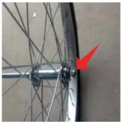 Froggy BTC05 - MOUNTING OF THE WHEELS - 2