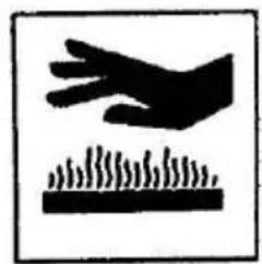 ELEM Garden Technic DCBT34D1 - ATTENTION - 6