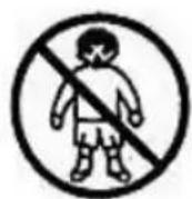 ELEM Garden Technic DCBT34D1 - ATTENTION - 3