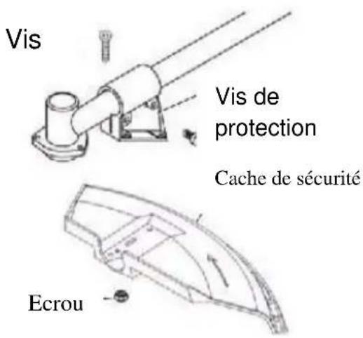 ELEM Garden Technic DCBT34D1 - ATTENTION - 1