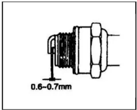 ELEM Garden Technic DCBT34D1 - BOUGIE - 1