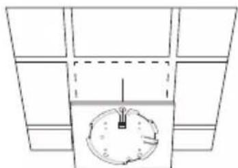TP-LINK AC1200 - Option 2: Wall Mounting - 5