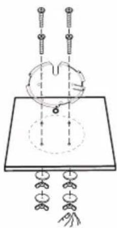 TP-LINK AC1200 - Option 2: Wall Mounting - 4