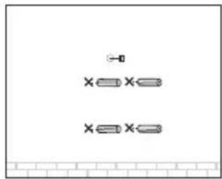 TP-LINK AC1200 - Option 2: Wall Mounting - 8