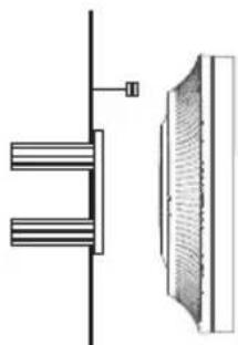 TP-LINK AC1200 - Option 2: Montage en applique (mural) - 6