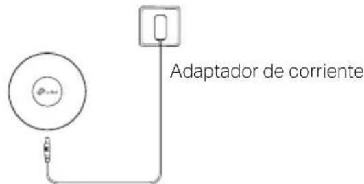 TP-LINK AC1200 - Via adaptor de corrente - 1