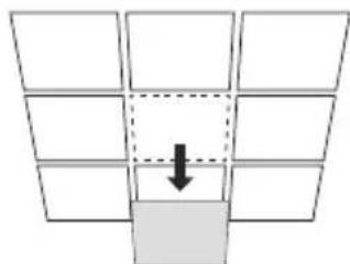 TP-LINK AC1200 - Option 1: Ceiling Mounting - 2