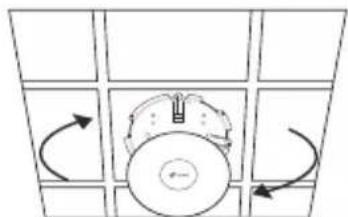 TP-LINK AC1200 - Option 2: Wall Mounting - 6
