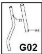 BH FITNESS G233N - VERPLAATSEN. - 3