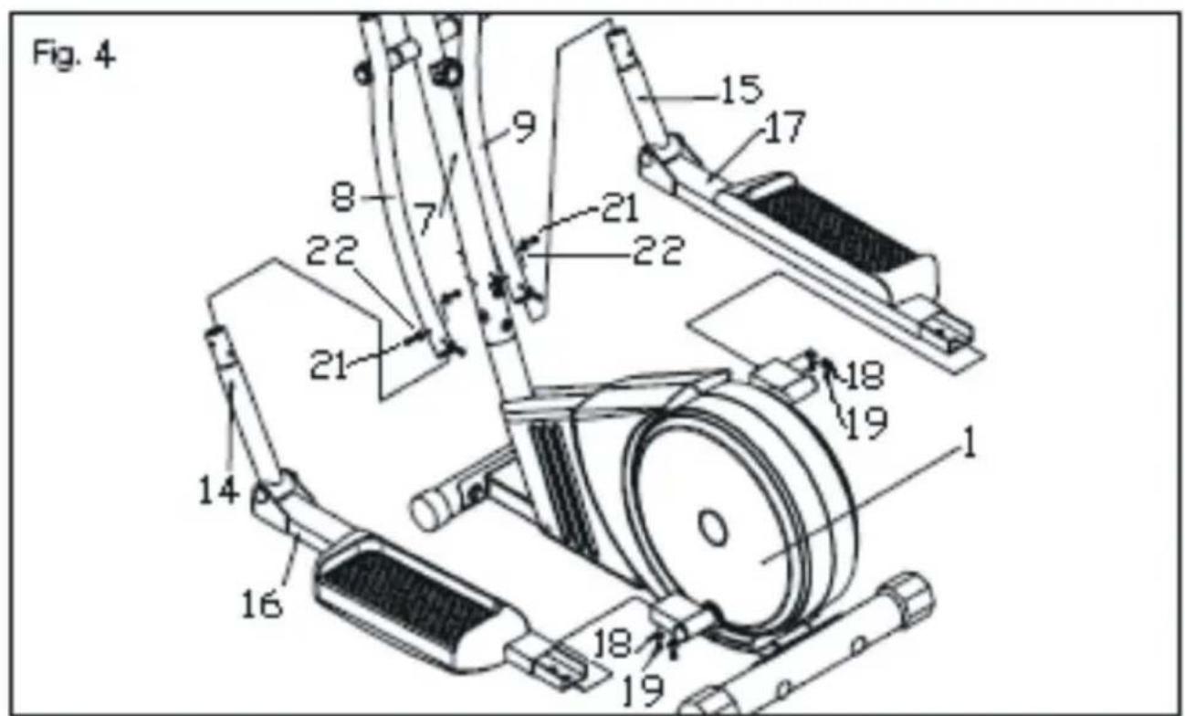 BH FITNESS G233N - 4