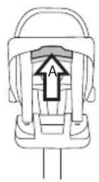 PEG PEREGO Isofix Base 0+1 K - isofix base 0^+1 K - 10