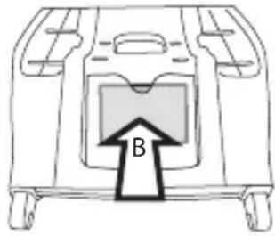 PEG PEREGO Isofix Base 0+1 K - isofix base 0^+1 K - 22