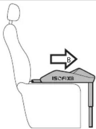 PEG PEREGO Isofix Base 0+1 K - isofix base 0^+1 K - 13