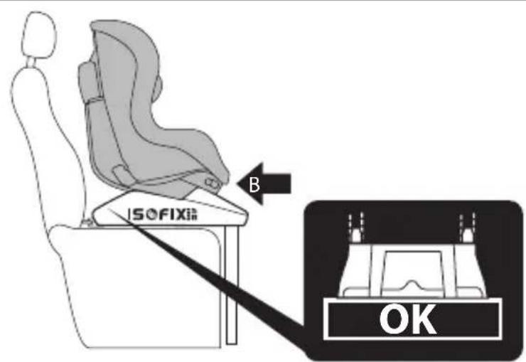 PEG PEREGO Isofix Base 0+1 K - isofix base 0^+1 K - 20