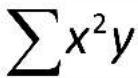Milan M240 - Regression Calculations - 5
