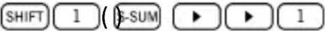 Milan M240 - Regression Calculations - 2