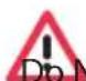 LEGRAND KEOR LP - CAUTION - 1