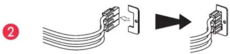 LEGRAND KEOR LP - Istruzioni per l'installazione - 2